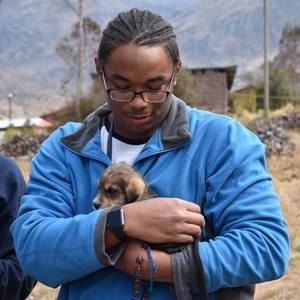 Meet your Posher, Nikolas